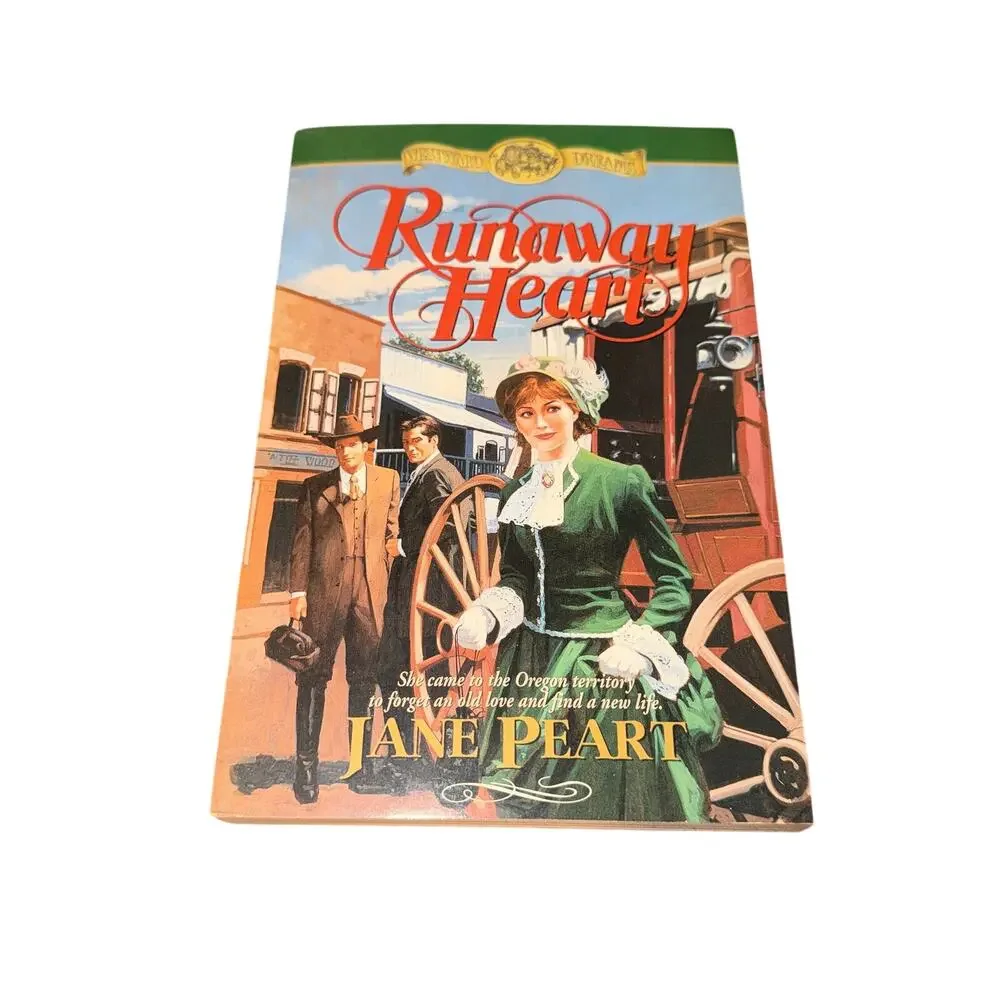 Westward Dreams Books 1 2 3 4 1-4 Jane Peart Paperback Fiction Christian